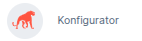Confy-Button im Erweiterungs-Bereich