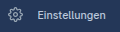 Shopware Einstellungen-Button