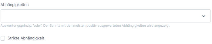 Shopware 6 backend confy steps tab dependencies custom Shopware 6 backend confy steps tab dependencies custom